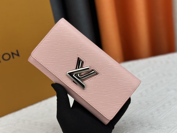 LVコピーウォレット正面デザイン